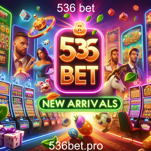 Novidades Imperdíveis na 536 Bet: Descubra os Jogos Mais Recentes