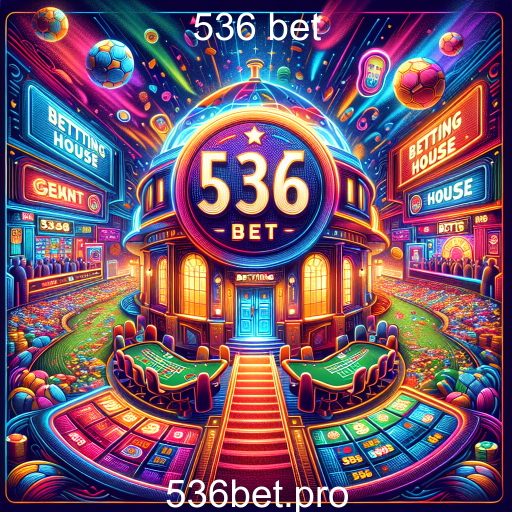 Explore a Casa de Apostas no 536 bet: Uma Aventura de Jogos e Emoções