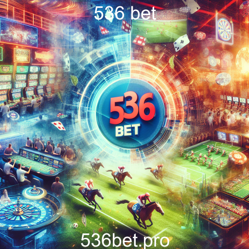 Novidades Imperdíveis na 536 Bet: Descubra os Jogos Mais Recentes